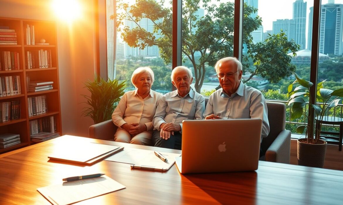 best retirement plan singapore