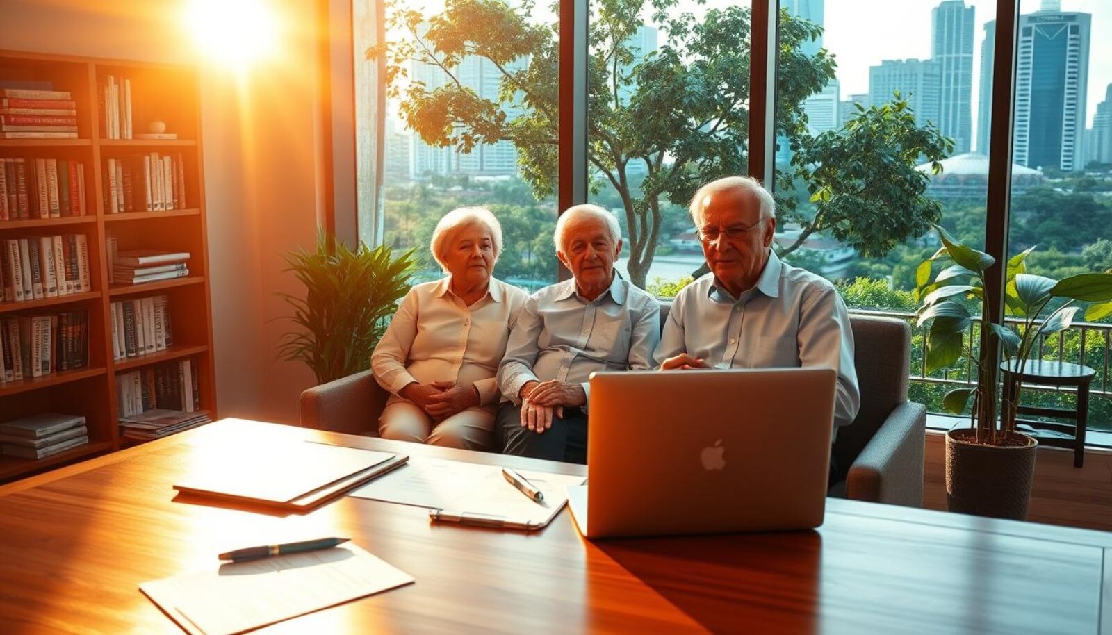 best retirement plan singapore