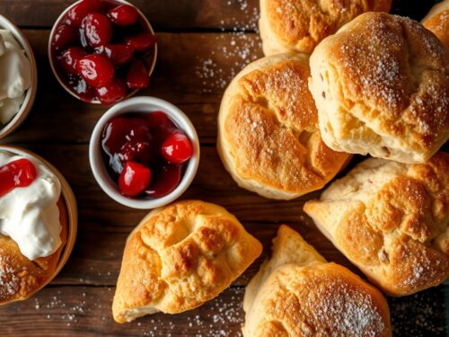 Discover the Best Scones in Singapore: Top Picks