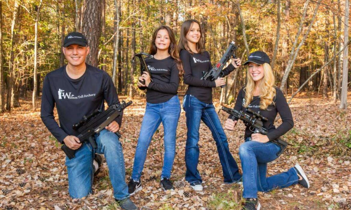 William Tell Archery Supplies: Redefining Archery with Innovation and Family Values