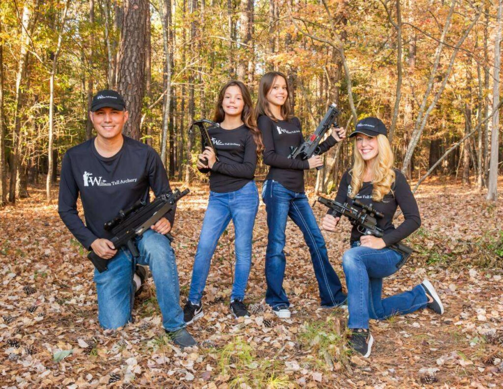 William Tell Archery Supplies: Redefining Archery with Innovation and Family Values