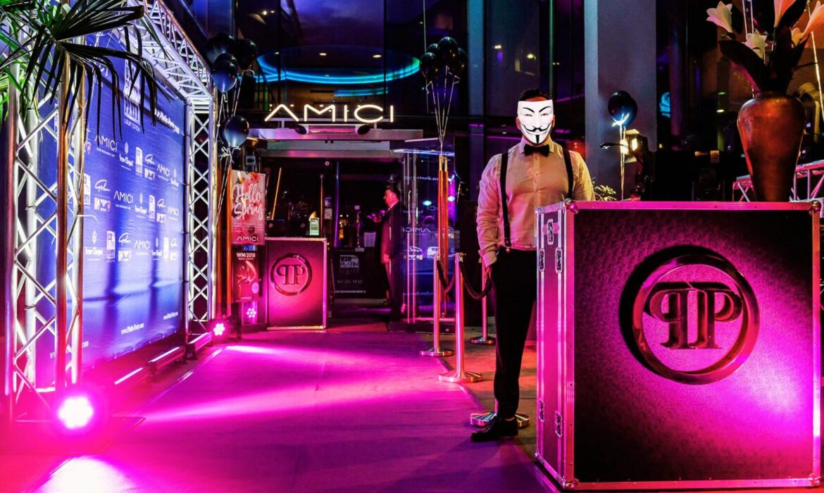 Platin Party: Where Unforgettable Nights Are a Way of Life