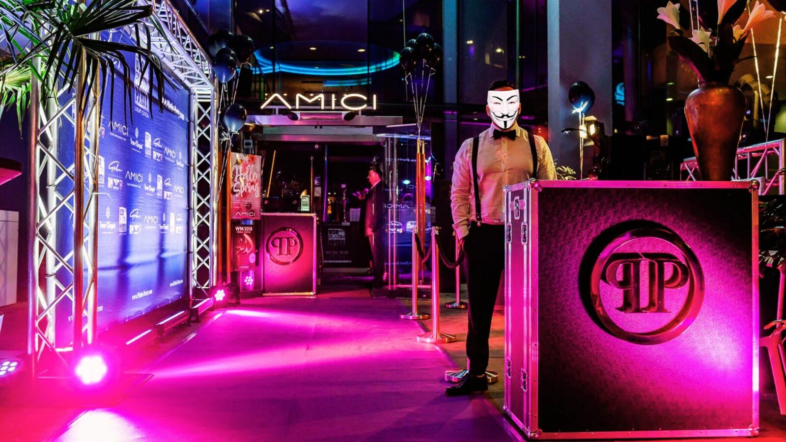 Platin Party: Where Unforgettable Nights Are a Way of Life