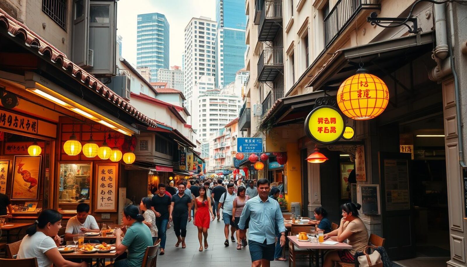 best affordable restaurants in singapore