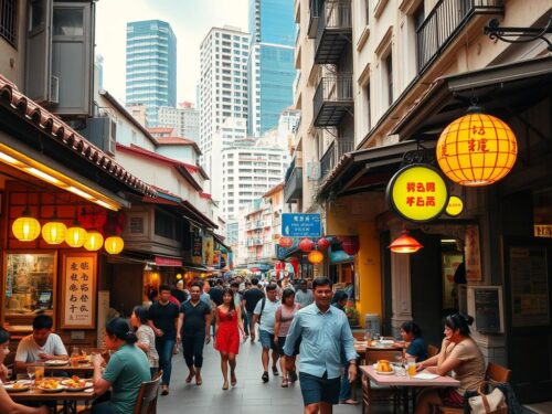 Best Affordable Restaurants in Singapore: Top Choices