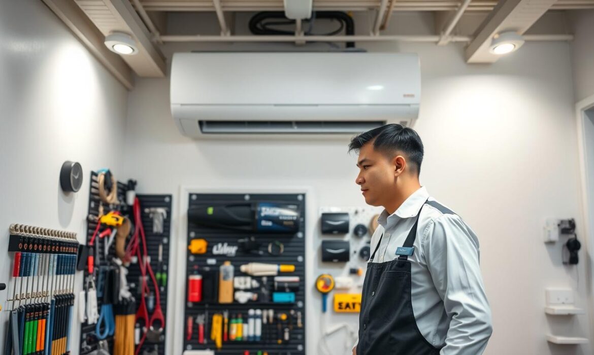 best air con servicing singapore