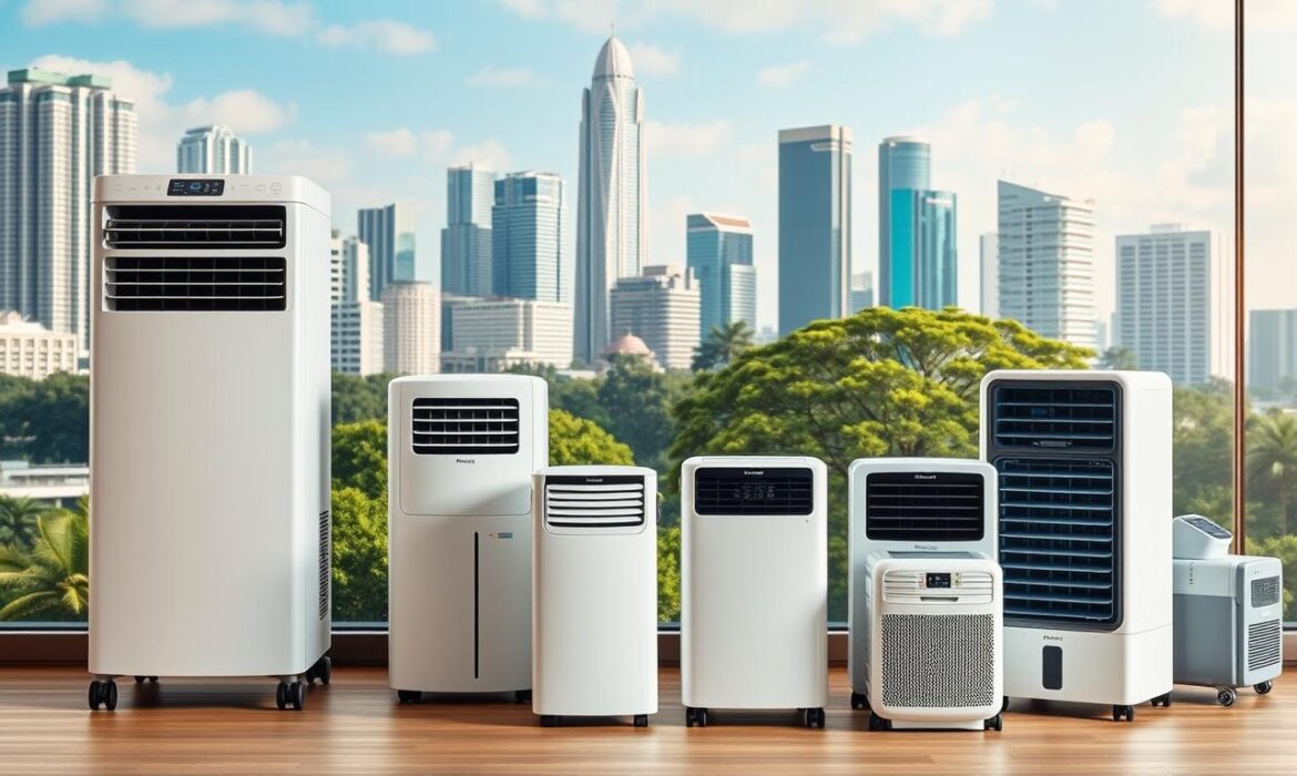 best air cooler singapore