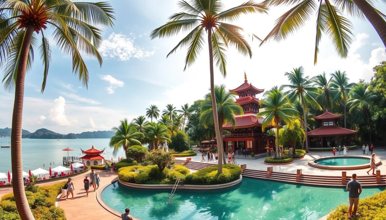 best attractions in singapore