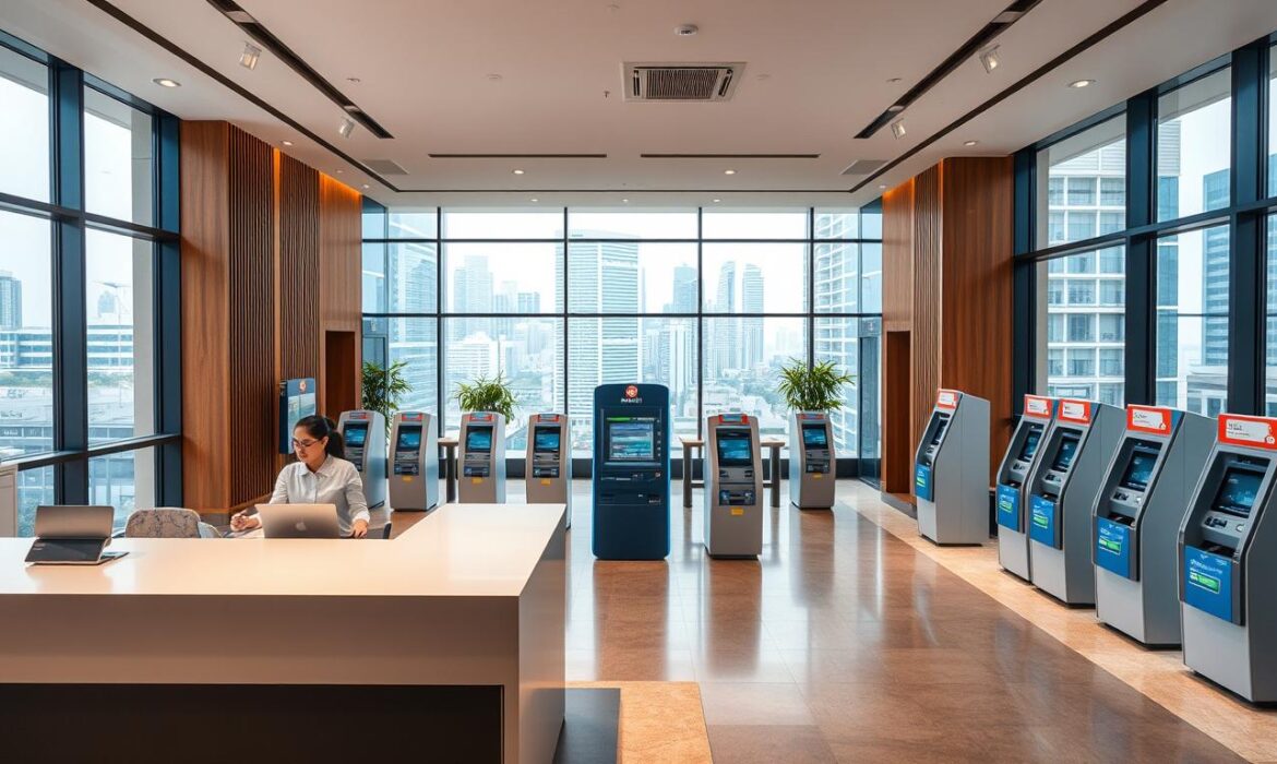 best bank in singapore