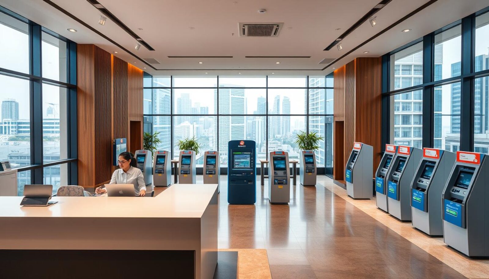 best bank in singapore