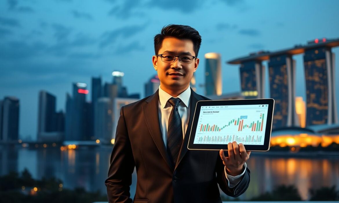 best broker in singapore