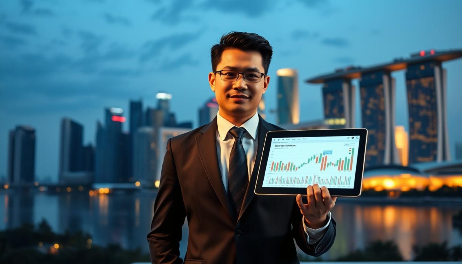 best broker in singapore