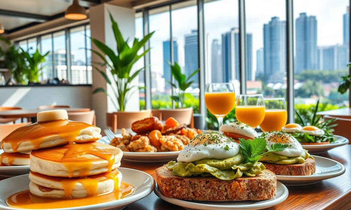 best brunch singapore 2021