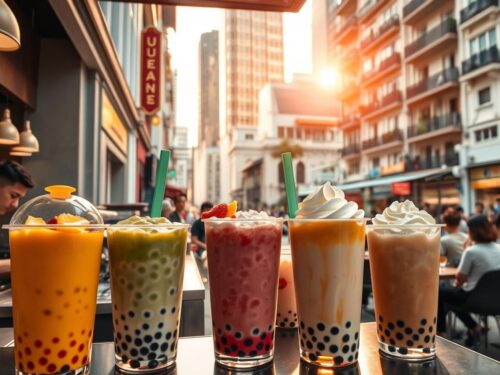 Best Bubble Tea Singapore: Top Rated Shops List