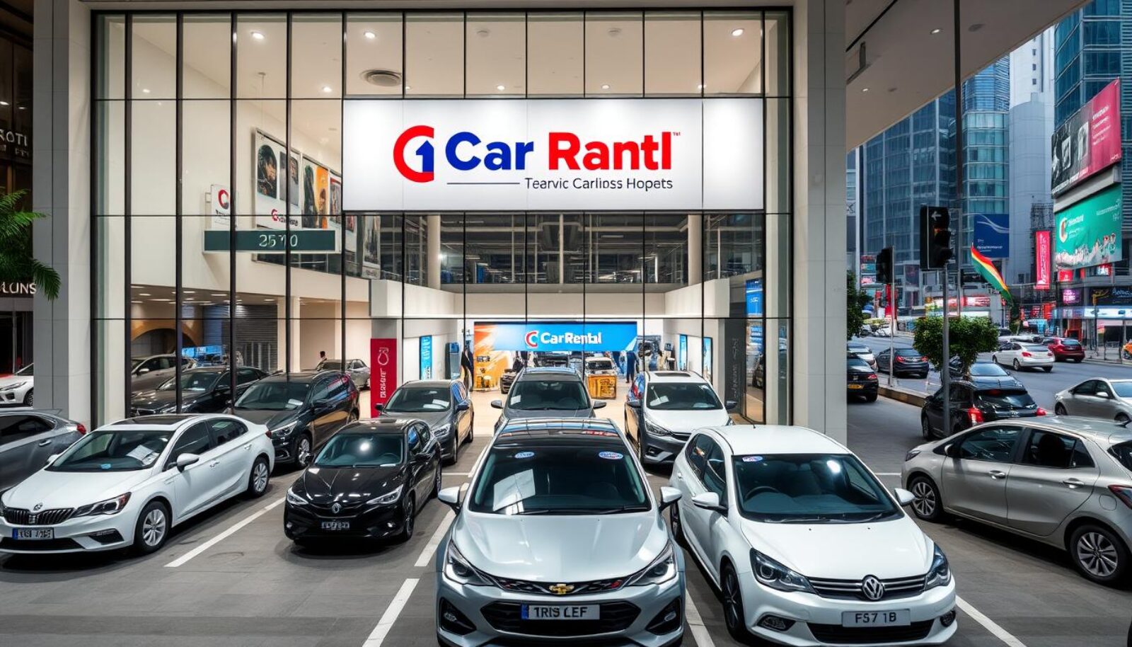 best car rental singapore