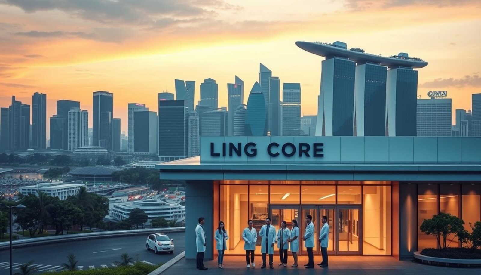 best cardiologist in singapore