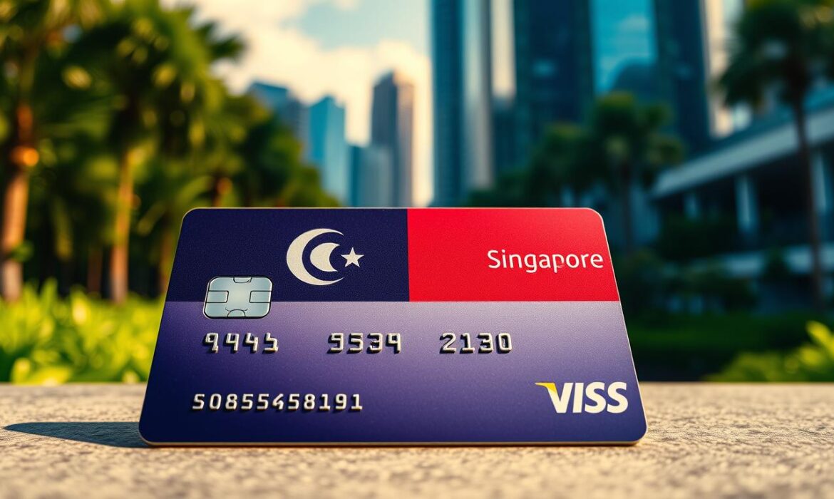 best cash back credit card singapore