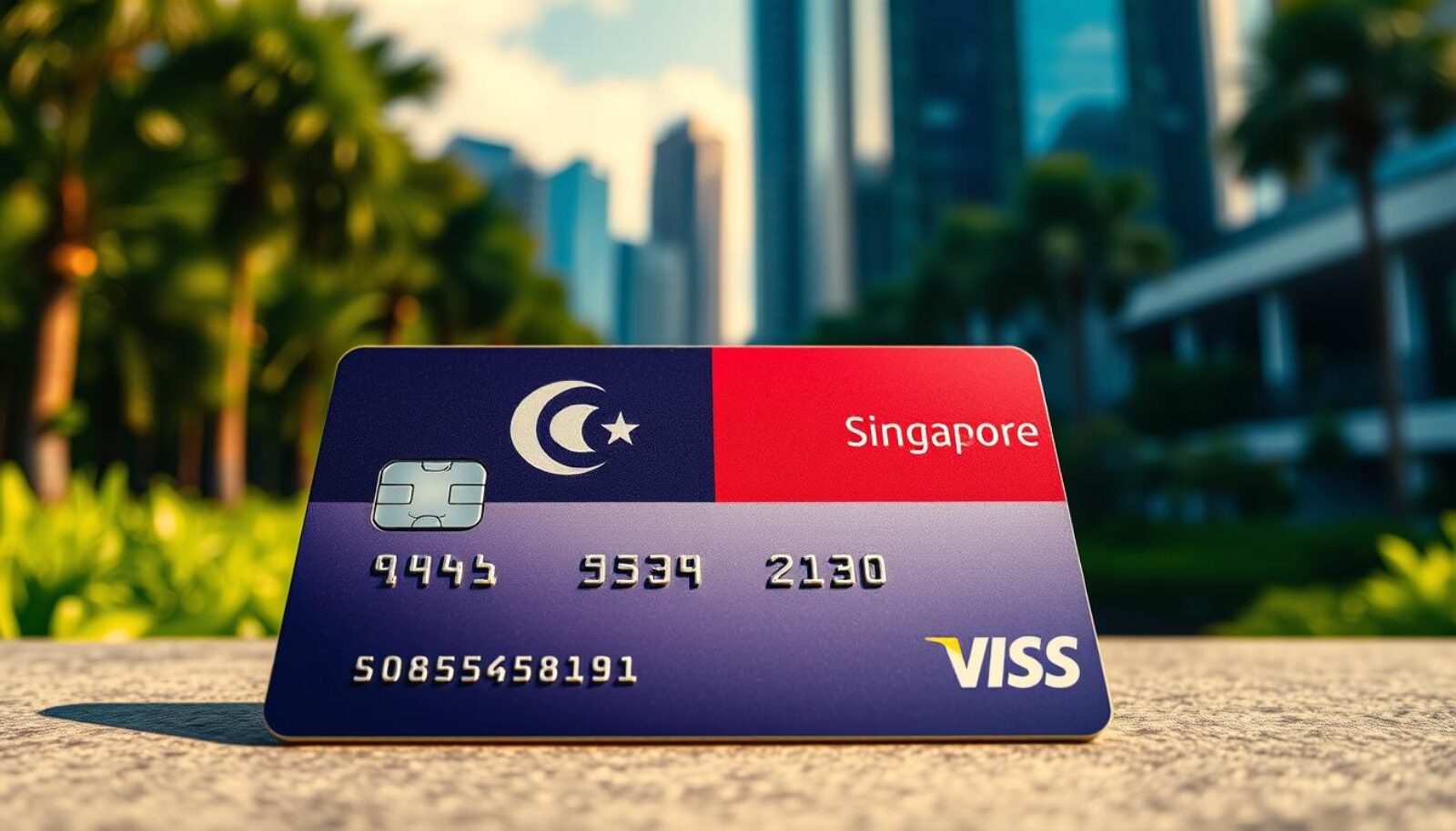 best cash back credit card singapore