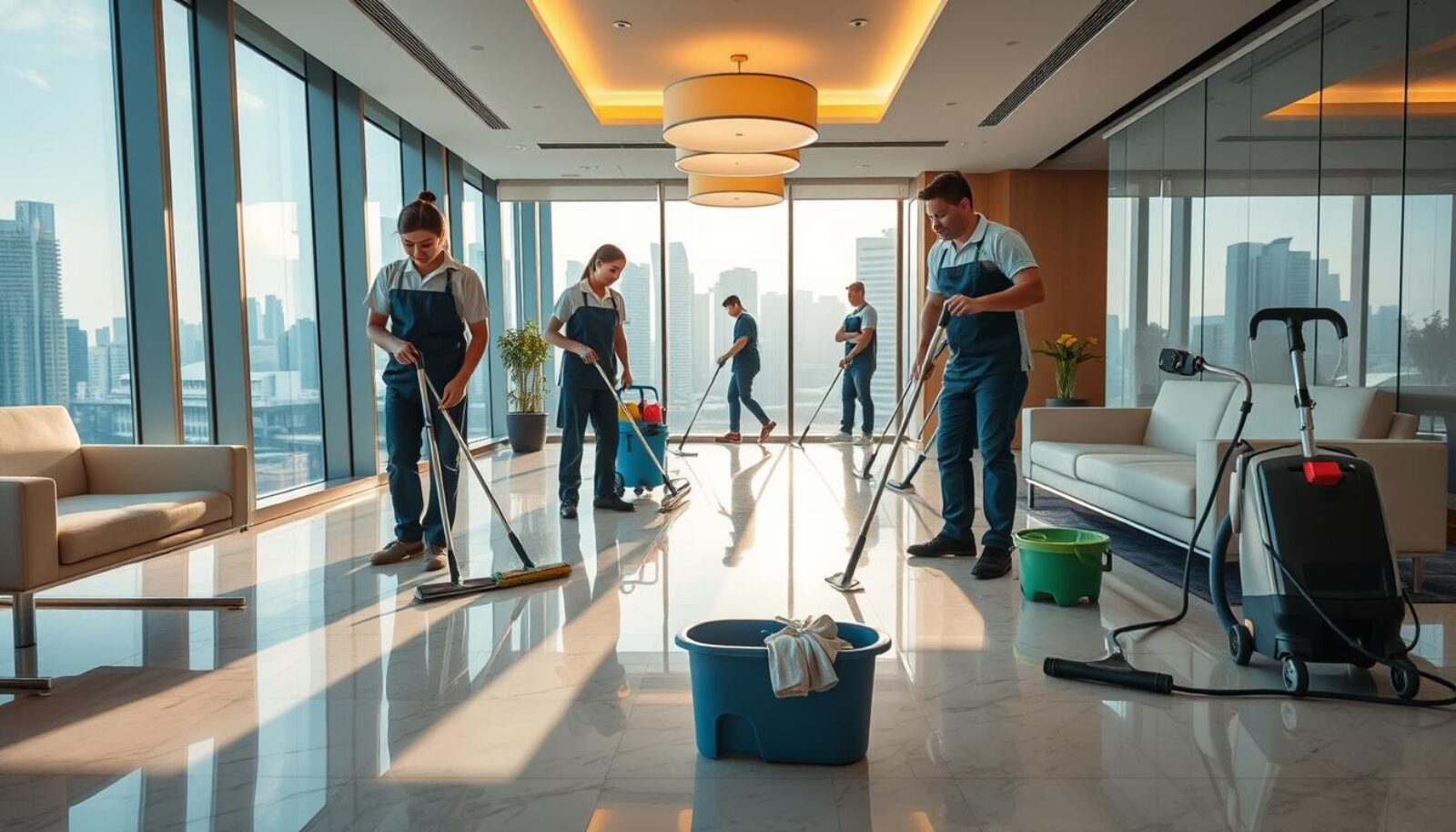 best cleaning services singapore