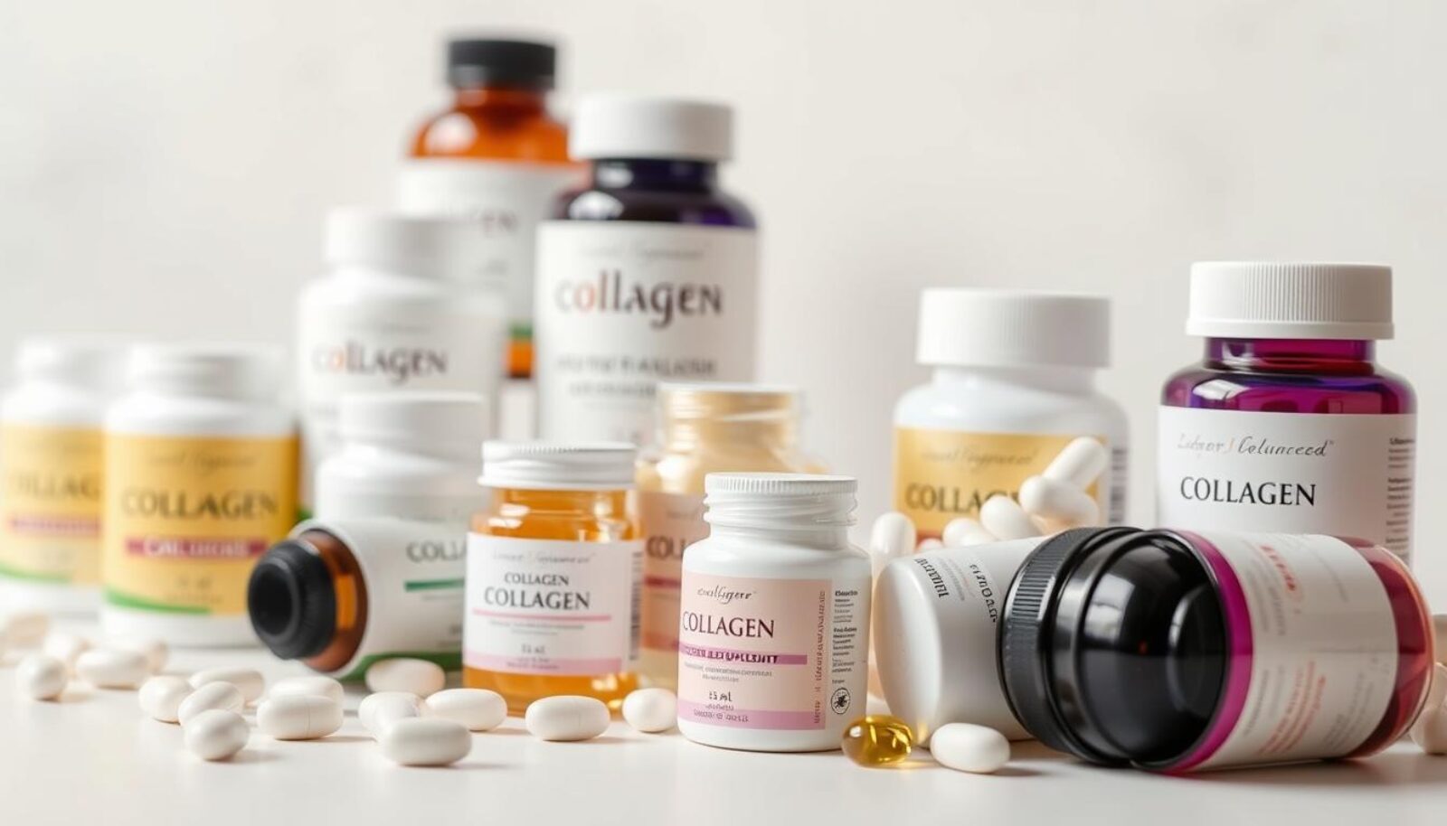 best collagen supplement singapore