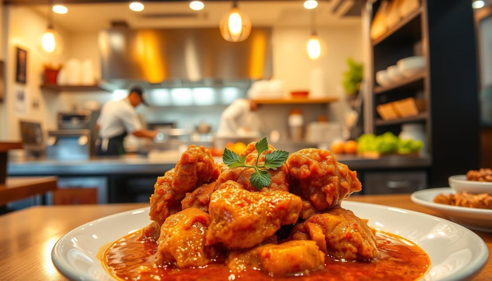 best curry chicken in singapore