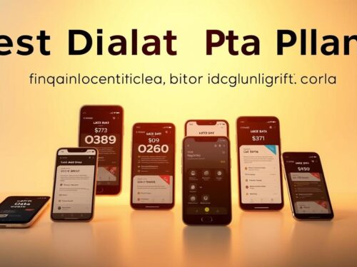 Best Data Plan Singapore: Compare Top Mobile Plans