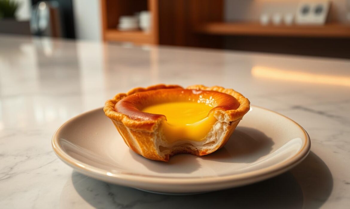 best egg tart singapore