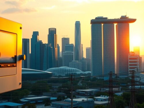 Find the Best Electricity Plan Singapore 2021