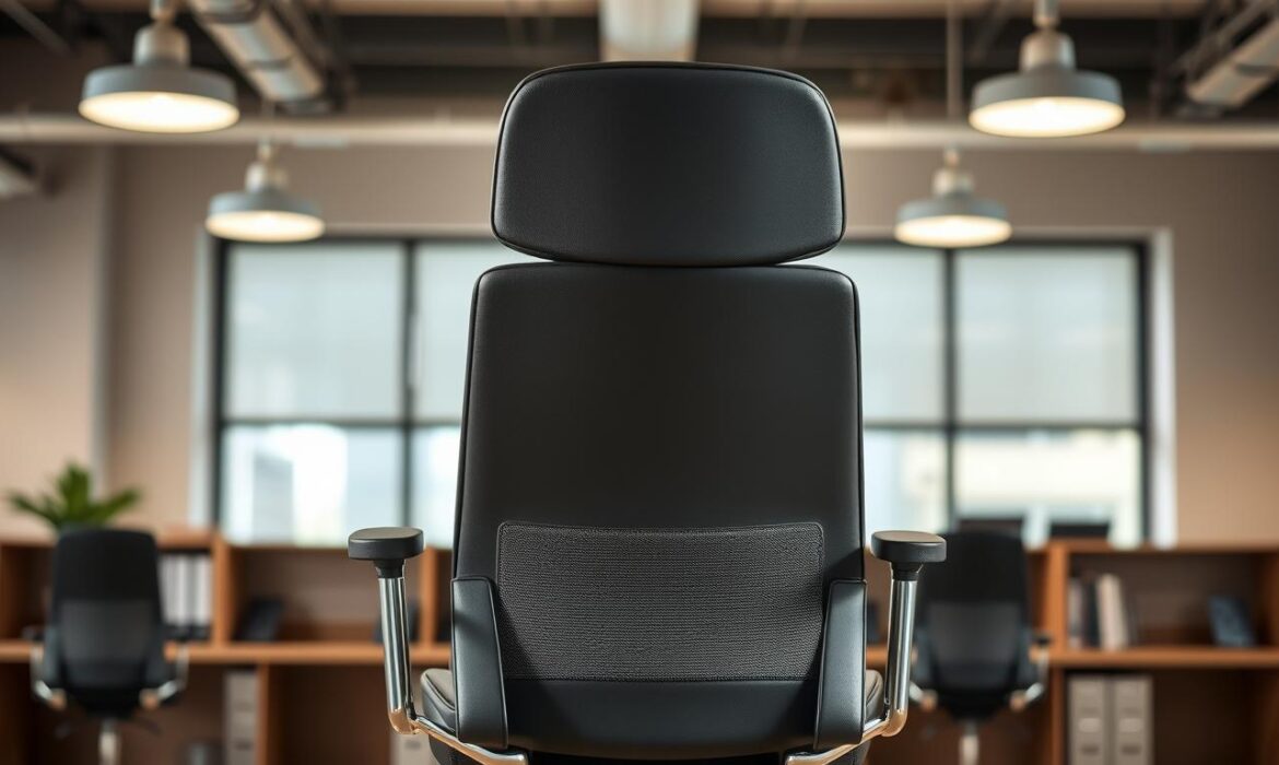 best ergonomic chair singapore
