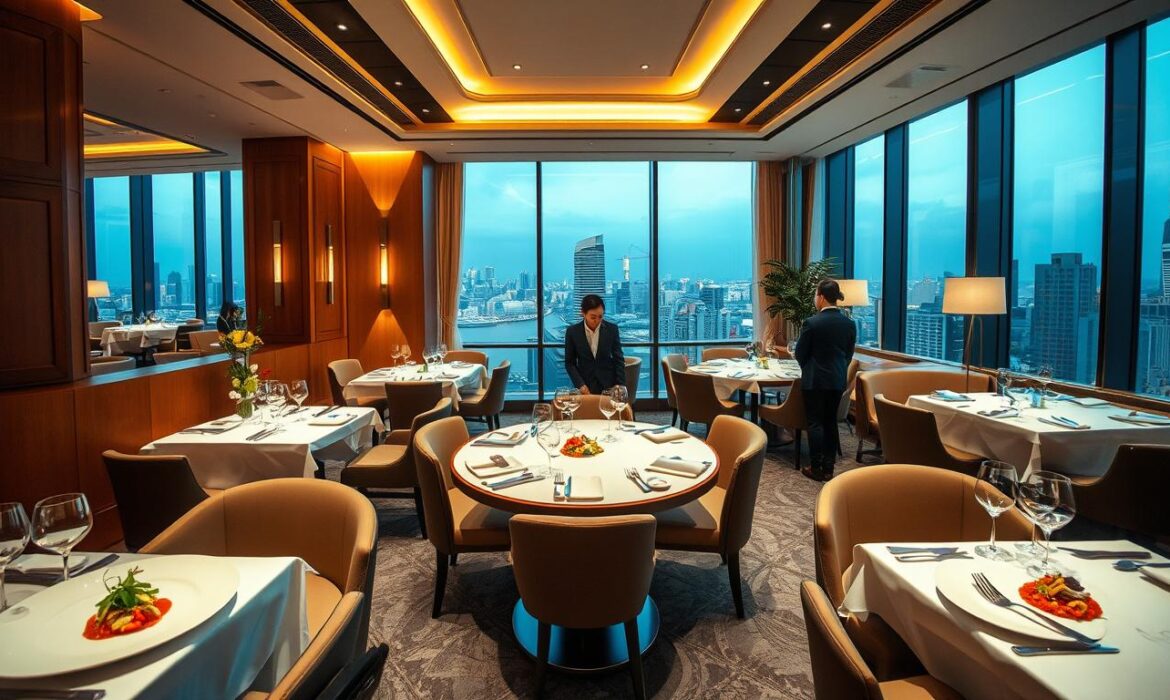 best fine dining singapore