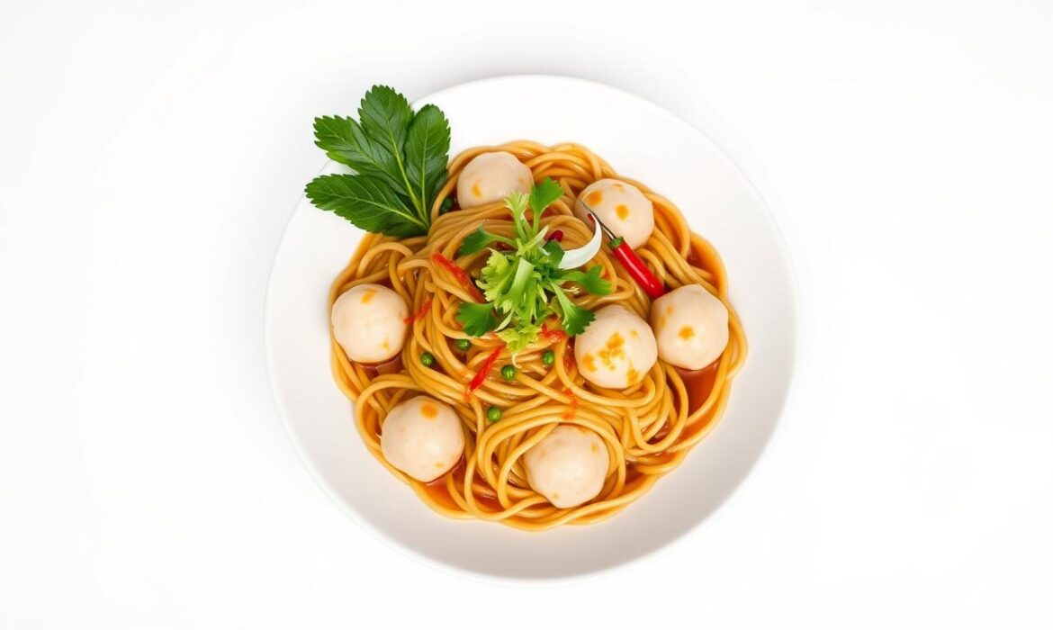 best fish ball noodle in singapore