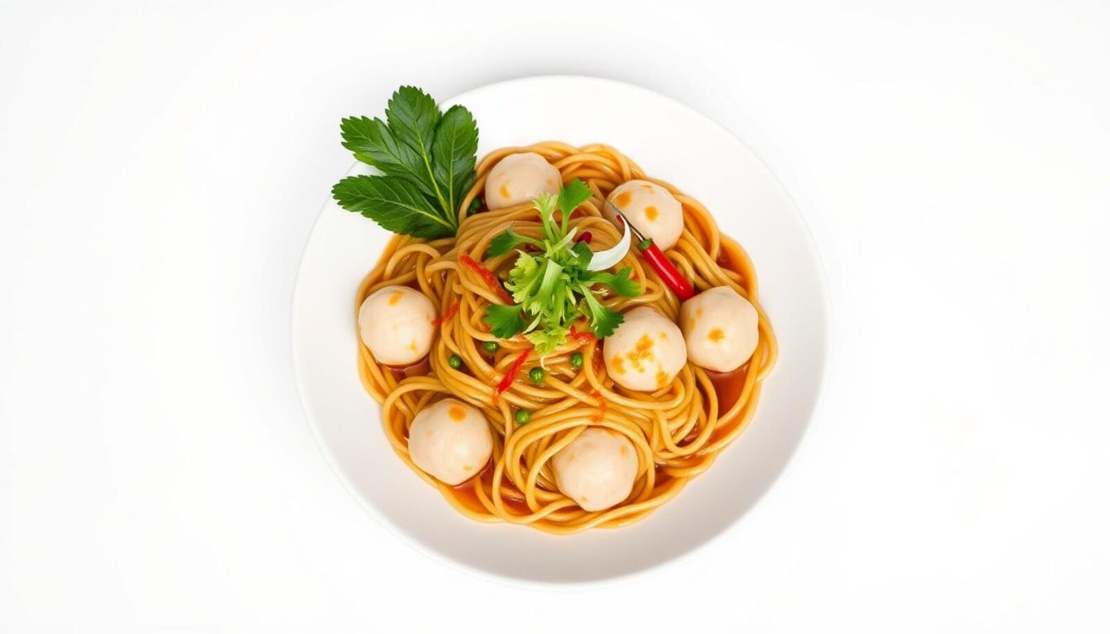 best fish ball noodle in singapore