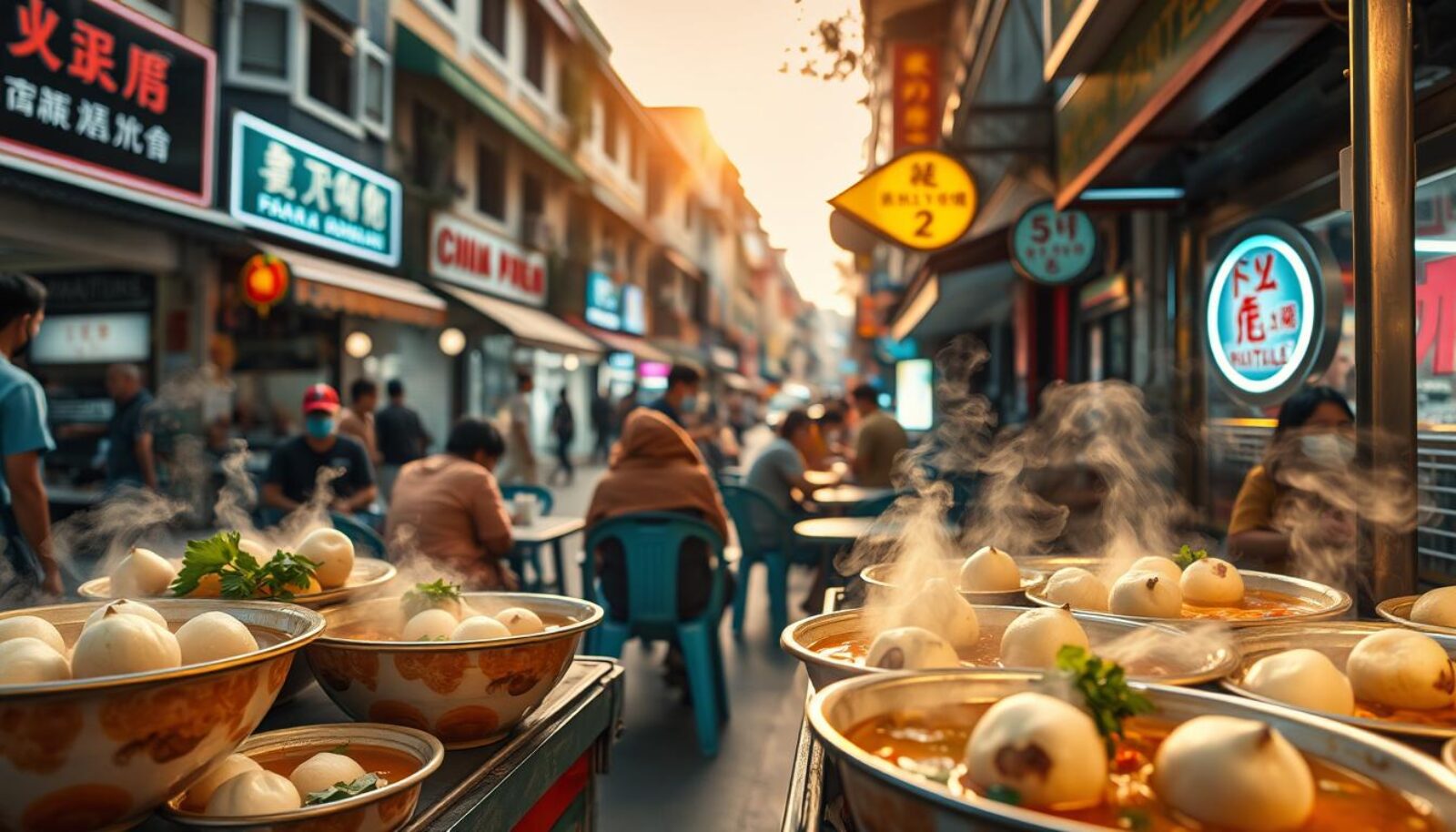 best fishball noodles singapore