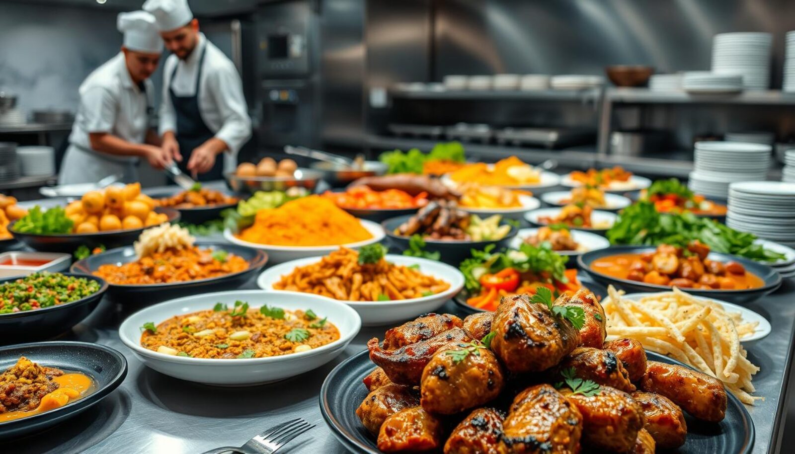 best food catering singapore