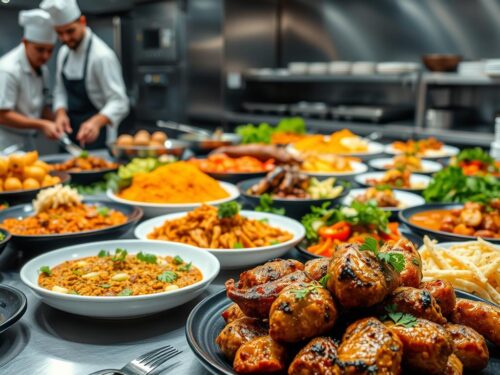 Top Picks: Best Food Catering Singapore Services