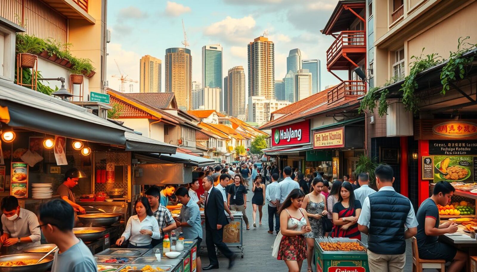 best food in east singapore