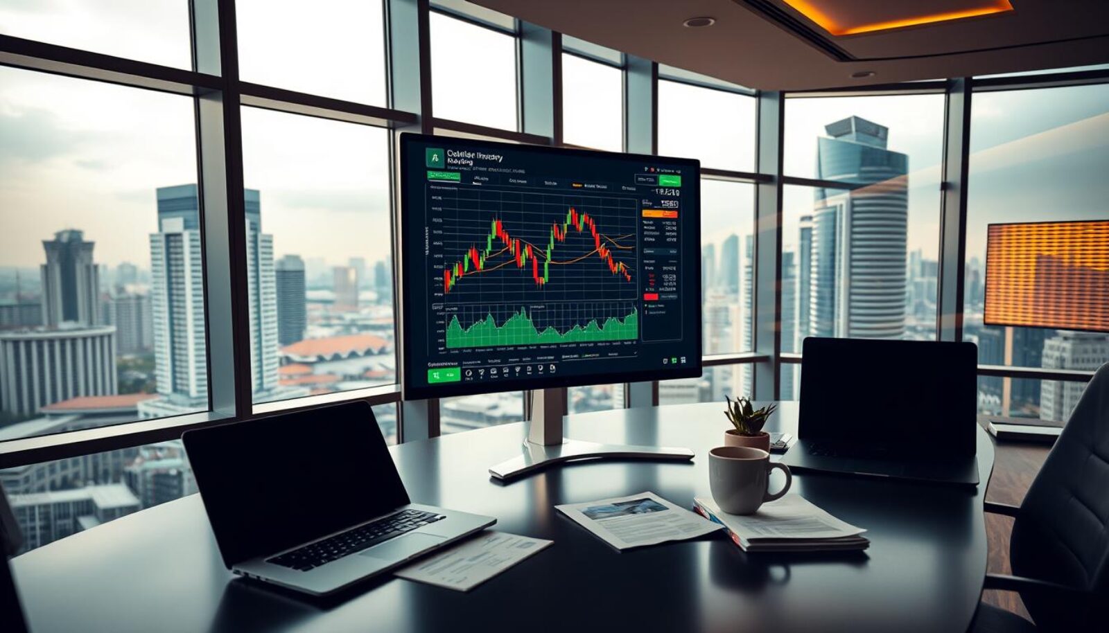 best forex broker singapore