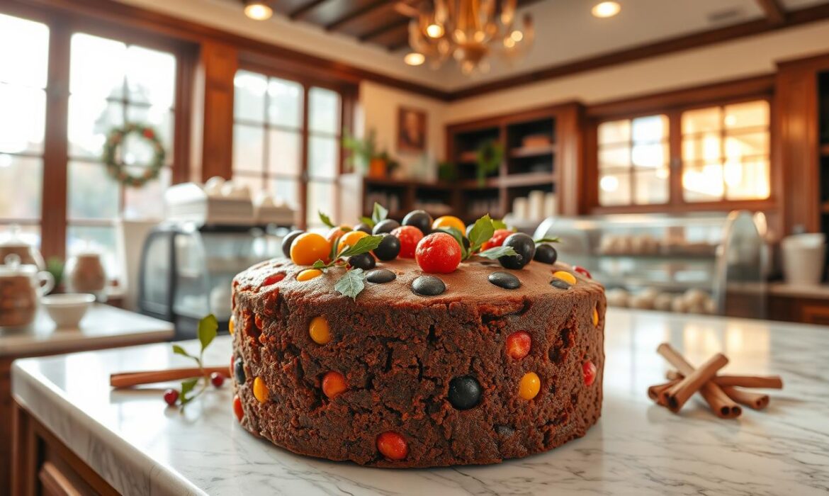 best fruit cake singapore