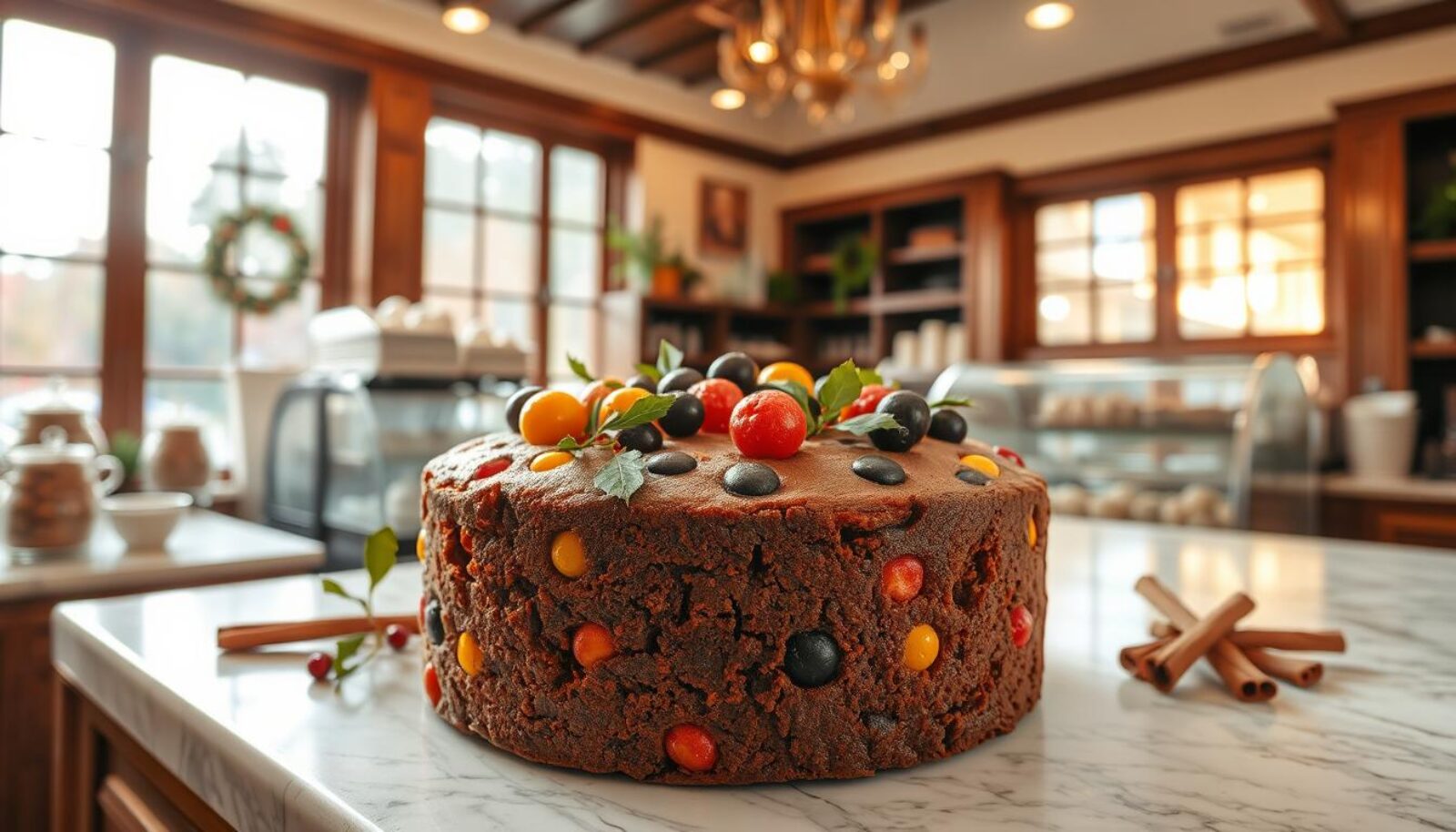best fruit cake singapore