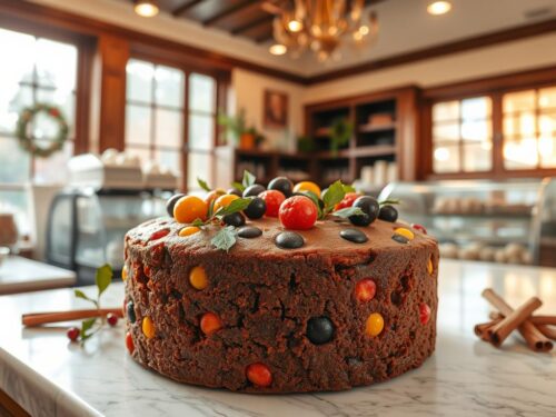 Best Fruit Cake Singapore: A Roundup of the Finest