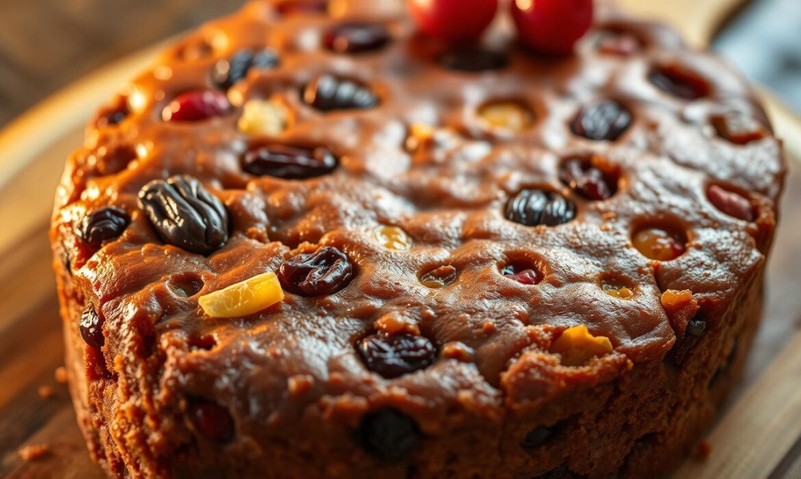 best fruitcake singapore