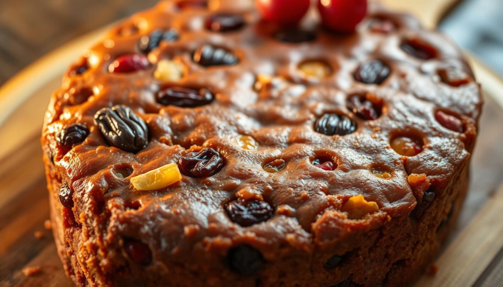 best fruitcake singapore
