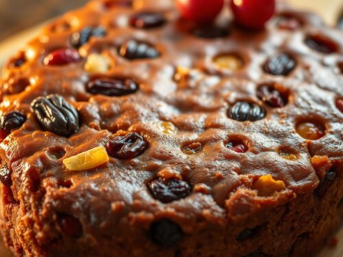 Best Fruitcake Singapore: Expert Roundup & Reviews