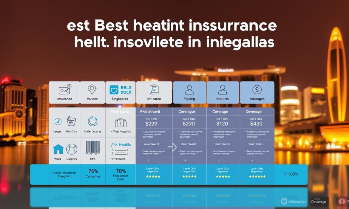 best health insurance singapore