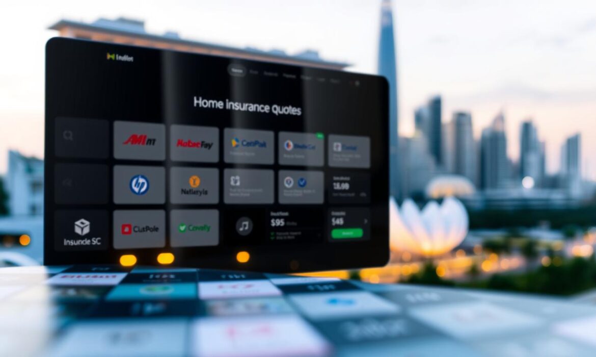 best home insurance singapore