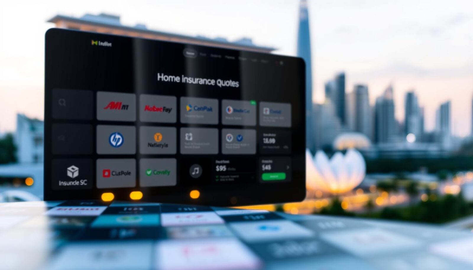 best home insurance singapore