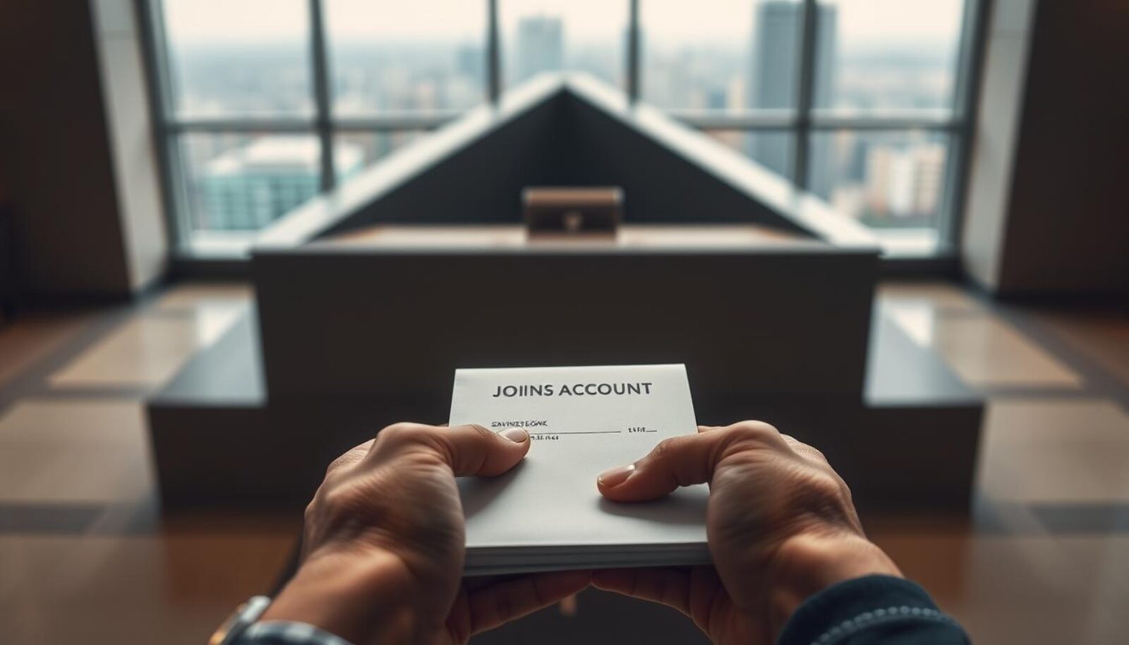 best joint account singapore