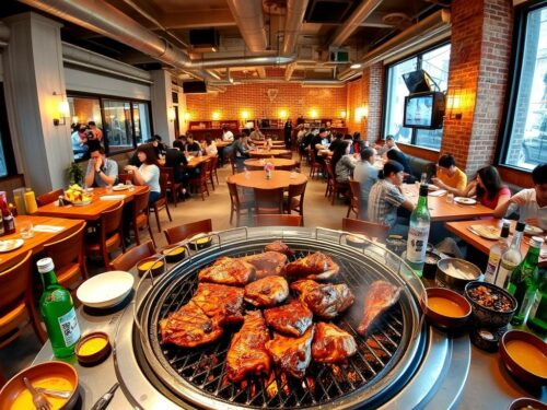 Best KBBQ Singapore: Ultimate Guide to Korean BBQ