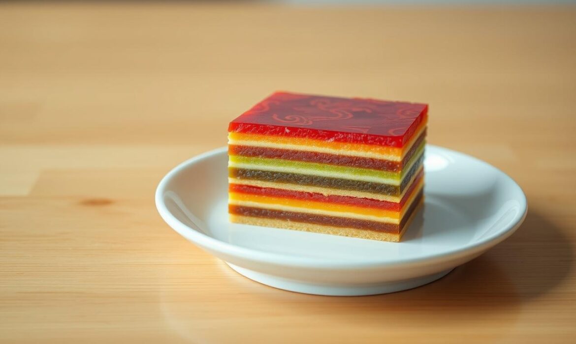 best kueh lapis singapore