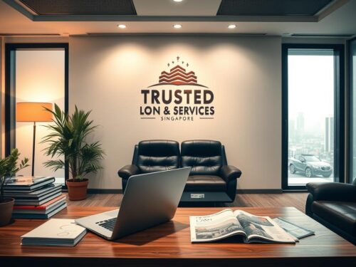 Best Licensed Money Lender Singapore – Trusted Loan Services